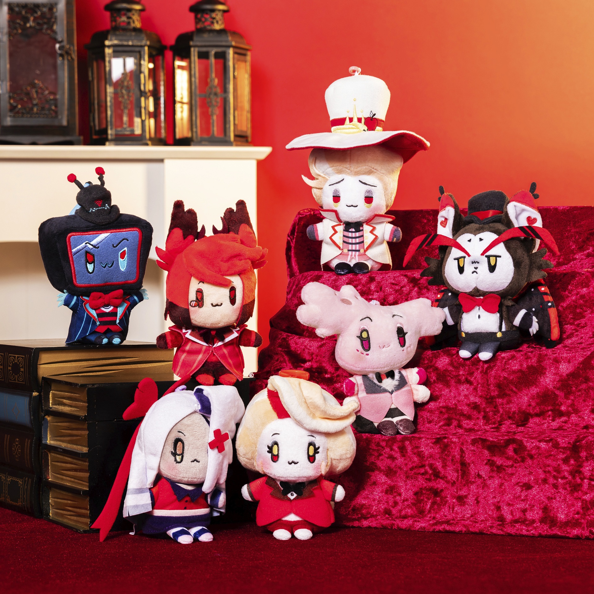 ハズビン・ホテルへようこそ』のポップアップショップが開催決定