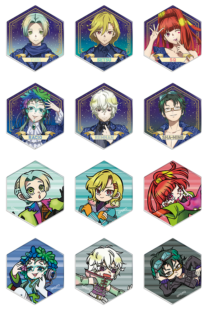 グノーシア』の新商品が2025年12月13日から販売、同時にアニメイト一部