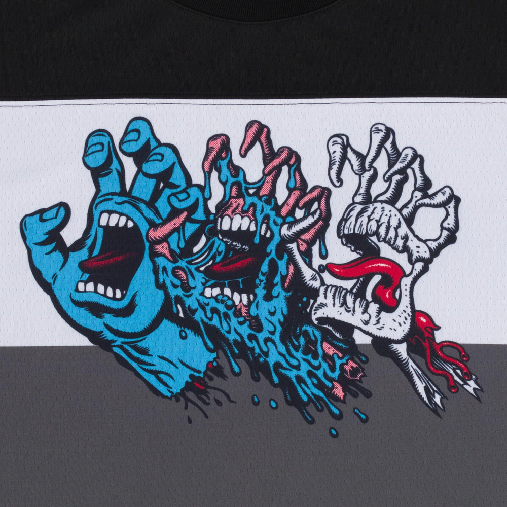 Evolved Long Sleeve Jersey | Active Wear | Santa Cruz Skateboards