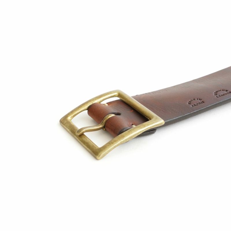 GARRISON BELT ギャリソンベルト | evergreen works online store