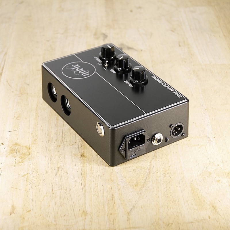Preamps : Noble Amplifier Company