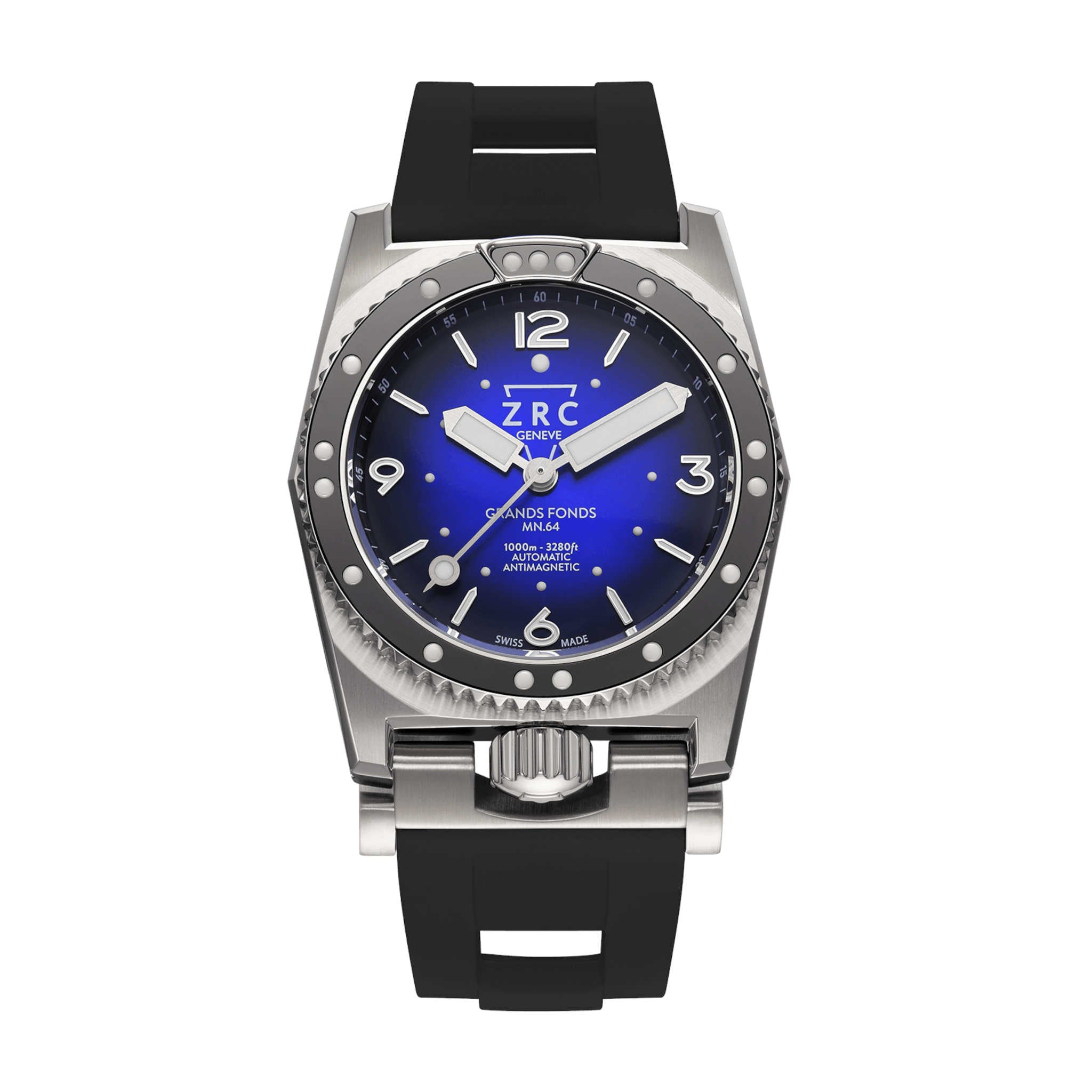 グラン・フォン MN64 ヘテリウム | ZRC | 高級腕時計オンライン