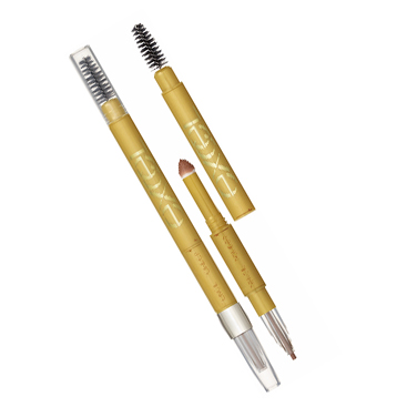 エクセル パウダー＆ペンシル アイブロウEX PD07（モカブラウン）