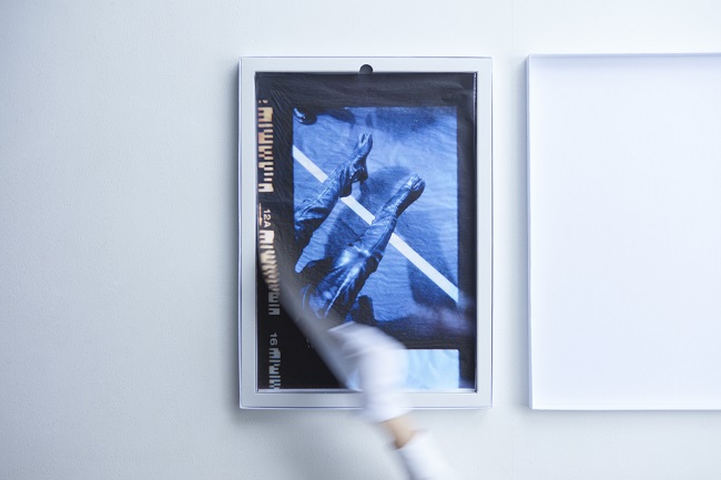 Martin Margiela」の20年を追った写真家によるエキシビション | Numero