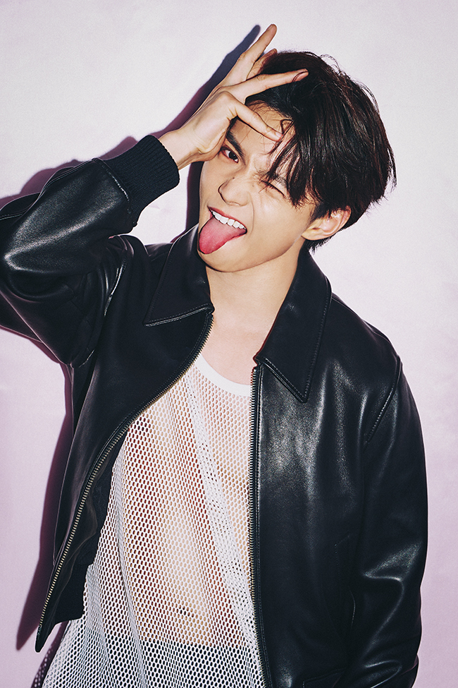 7月号特装版 別冊付録】FANTASTICS 佐藤大樹に一問一答！ | Numero TOKYO