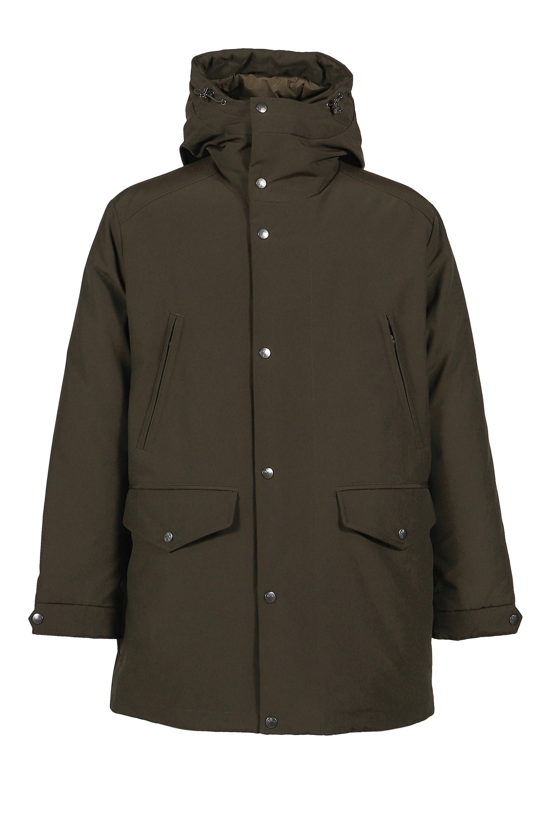 Moncler モンクレール FW25 LIVRADOIS LONG PARKA / KHA - NUBIAN ヌビアン