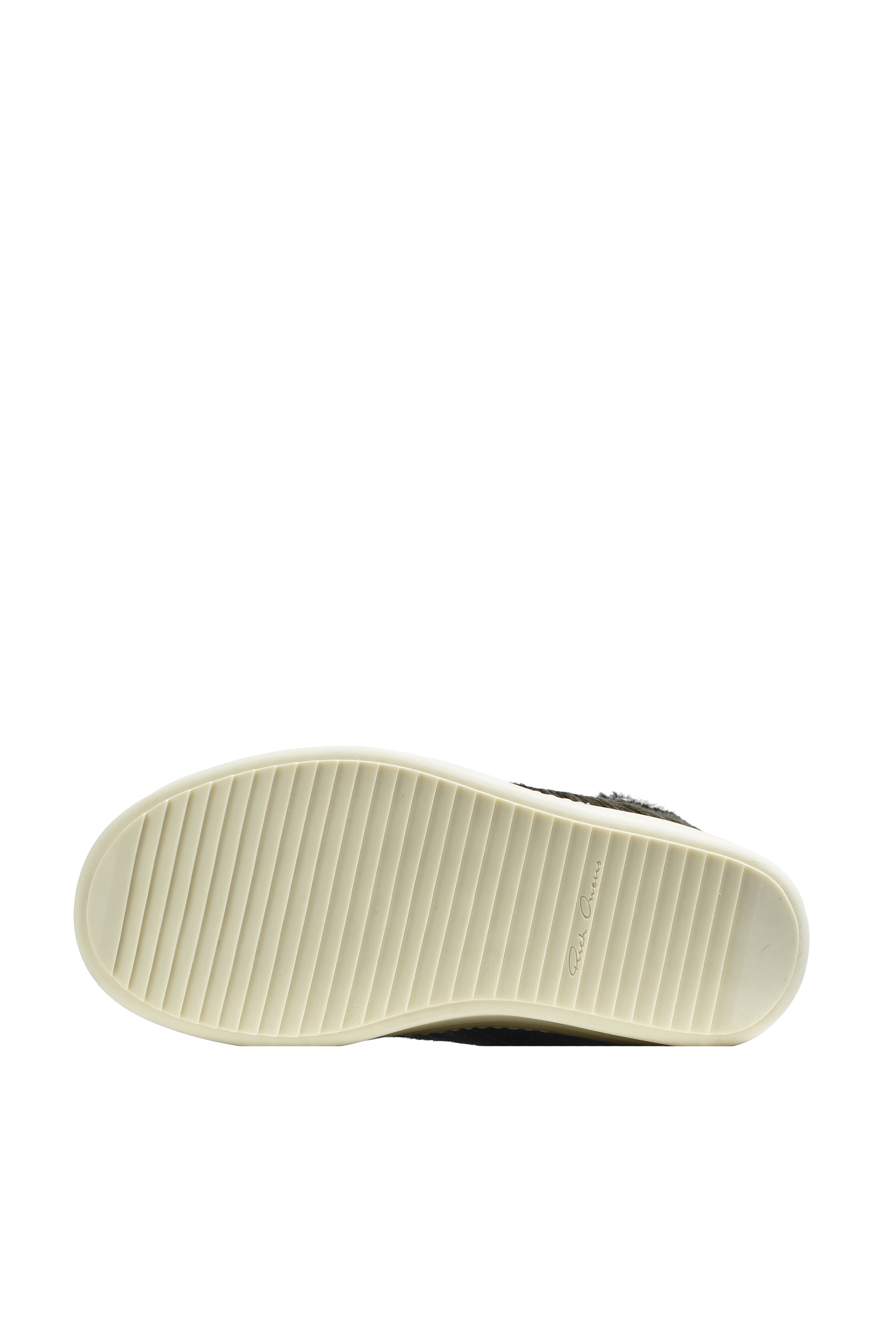 Rick Owens リック オウエンス FW25 MEGAGEOBASKETS / IND MILK