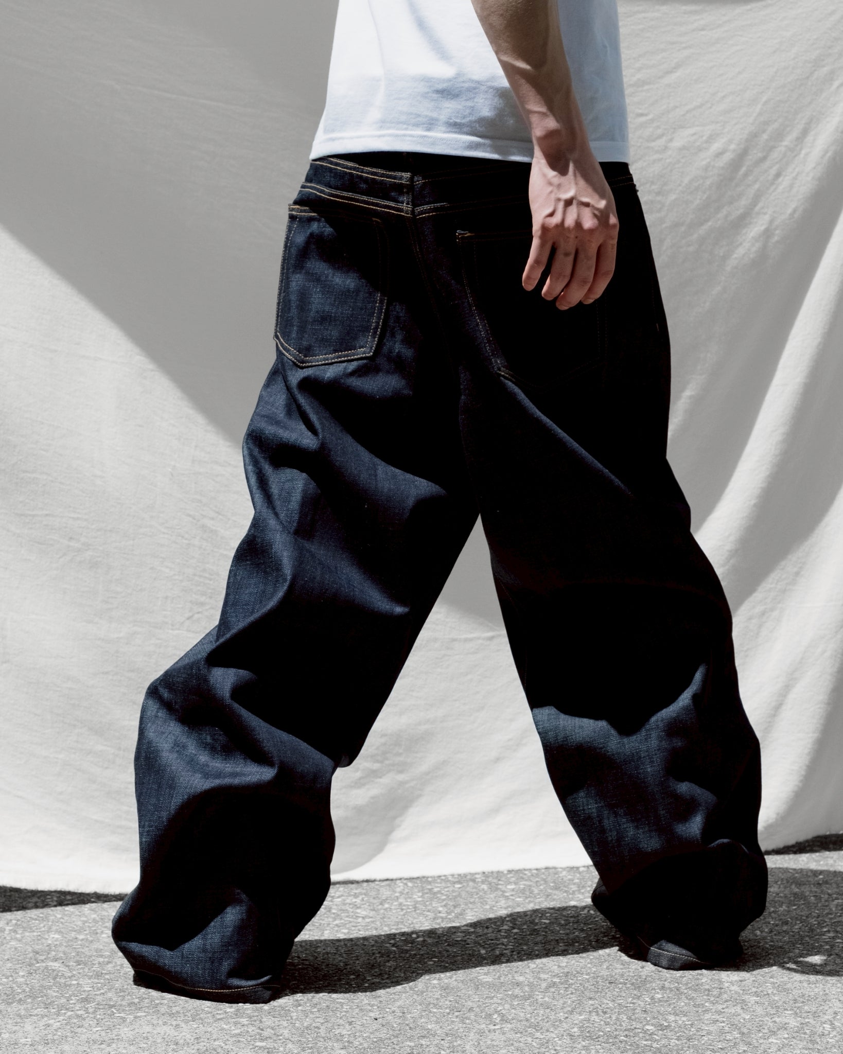 6月6日(金)発売開始 NO/FAITH STUDIOS RAW DENIM JAPANESE LINE ONLINE