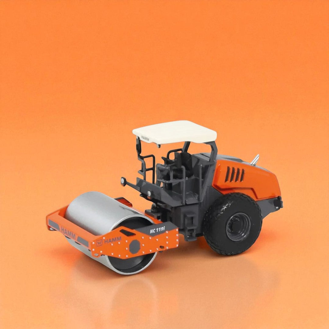 Hamm Construction Models Collection