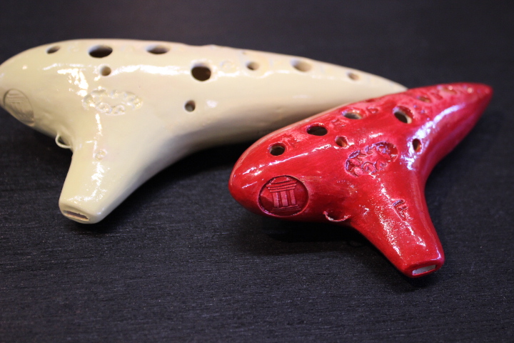 アケタオカリーナ プリマ楽器創業70周年モデル | オカリーナハウス