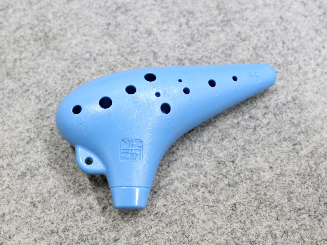 ZINオカリナ：オカリナ専門店 オカリナハウス