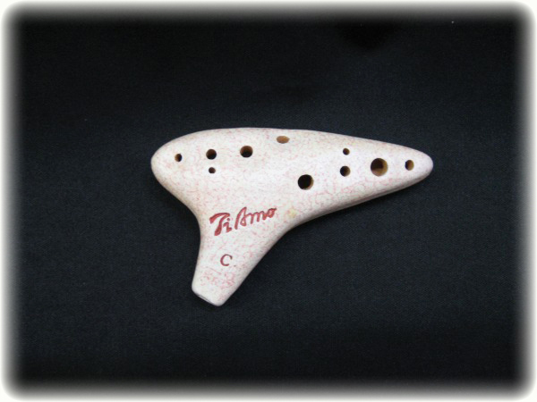 ティアーモオカリナ ニュースタンダード｜オカリナハウス