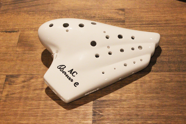 オオサワトリプルオカリナ・Te｜テレマン楽器が運営するオカリナ専門店