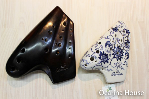 オオサワトリプルオカリナAF-TU｜テレマン楽器が運営するオカリナ専門