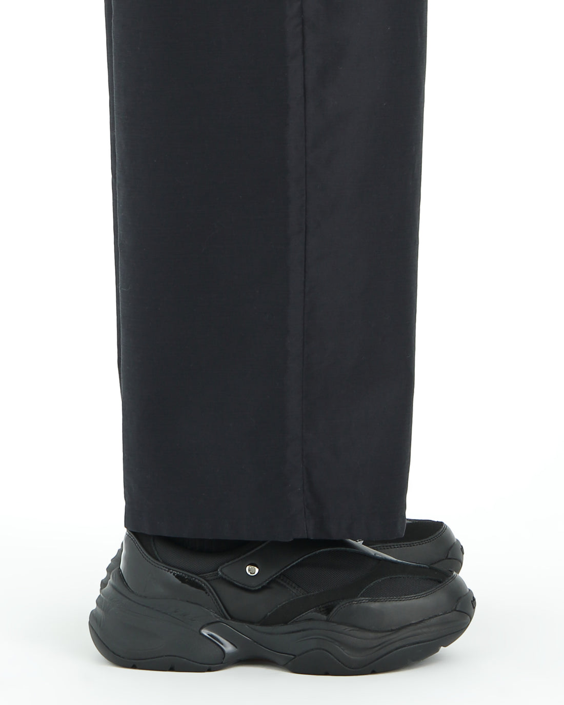 OAO公式ストア】SHELL Black (シェル) | 防水 撥水レザー 黒(ブラック