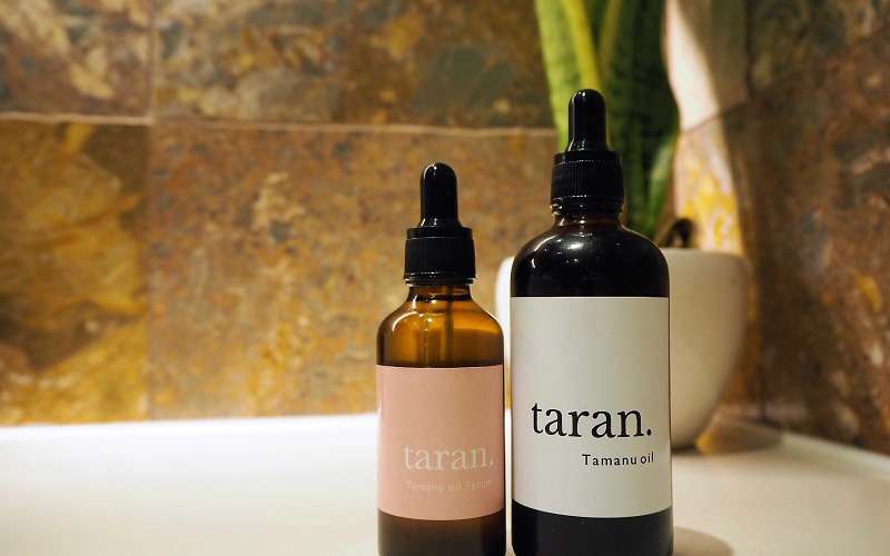 奇跡の万能薬!?【タマヌオイル】が本当におすすめ！ つるつる肌に