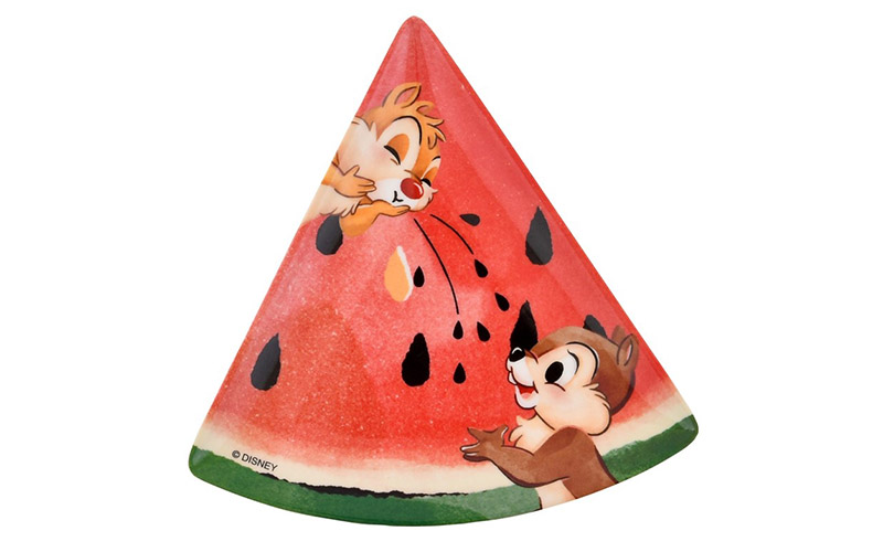 夏らしいスイカのデザイン♡ オブジェじゃなくて…… これは何!? | Oggi.jp