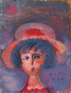 エピソード - 織田廣喜美術館