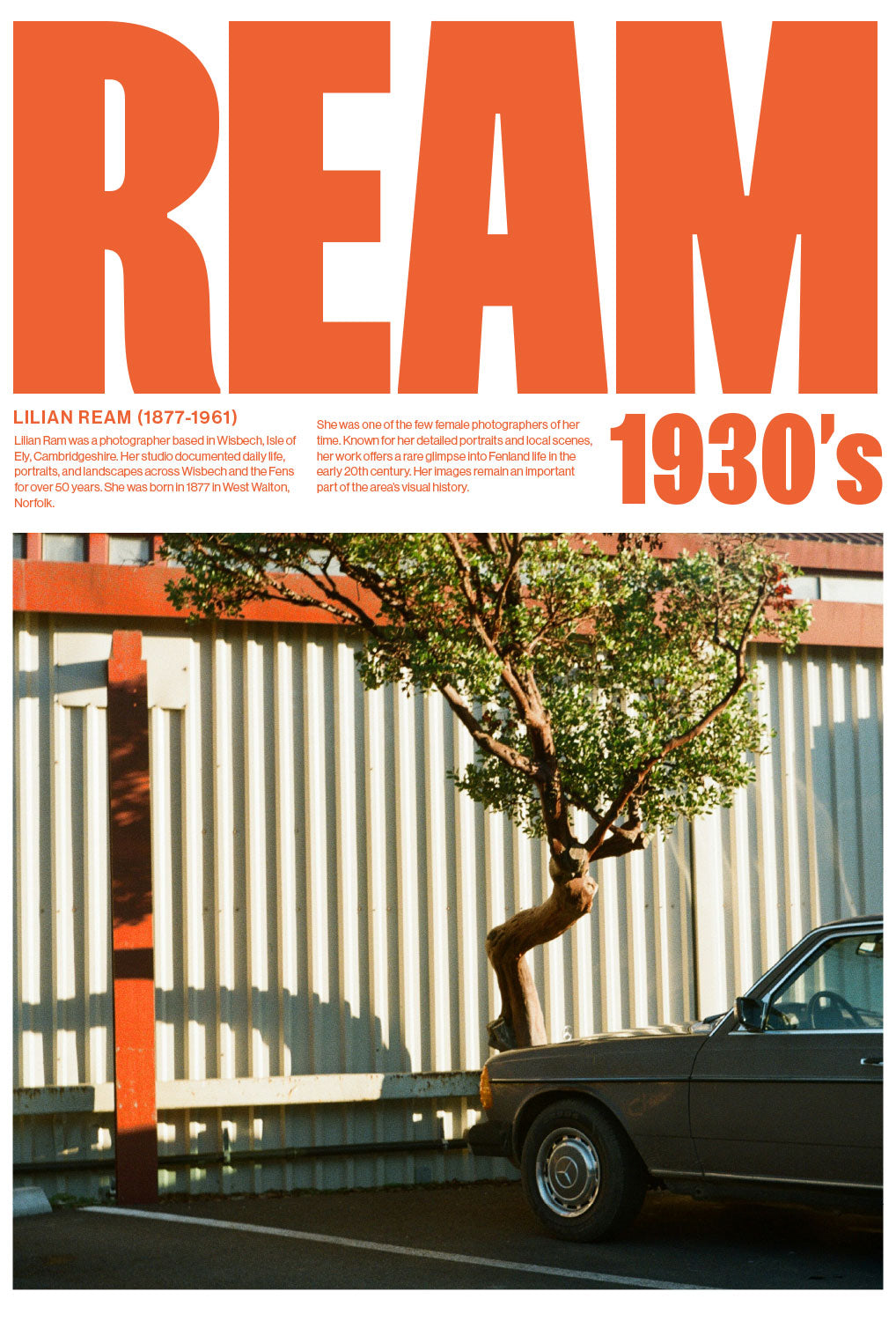 REAM – Official Bauhaus Japan