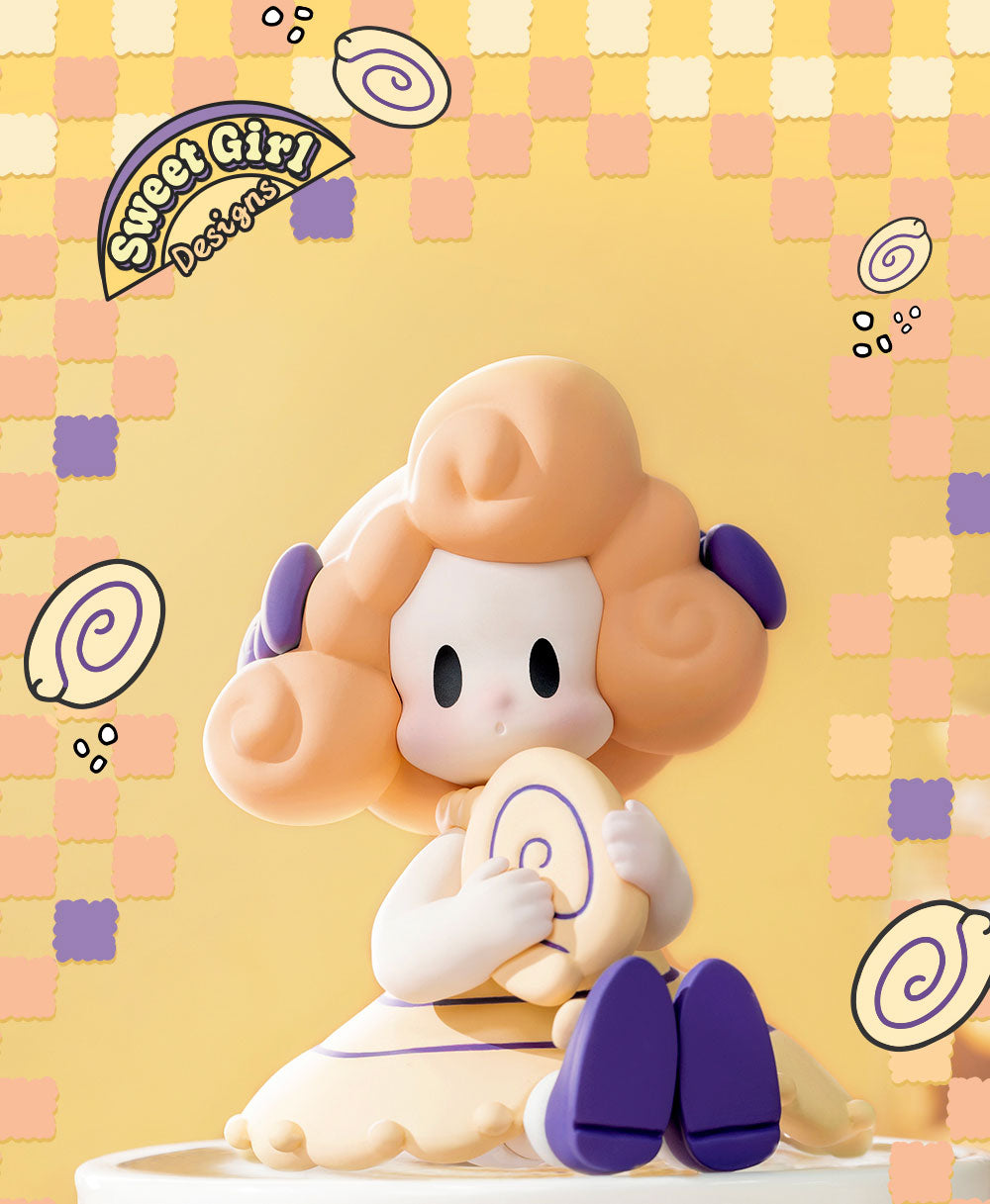 UKI's Doll - Sweet Girl – okbase