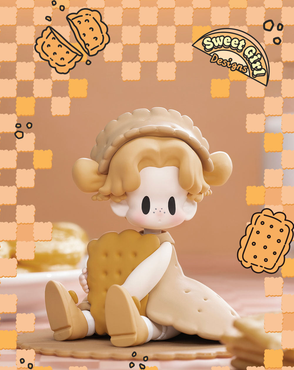 UKI's Doll - Sweet Girl – okbase