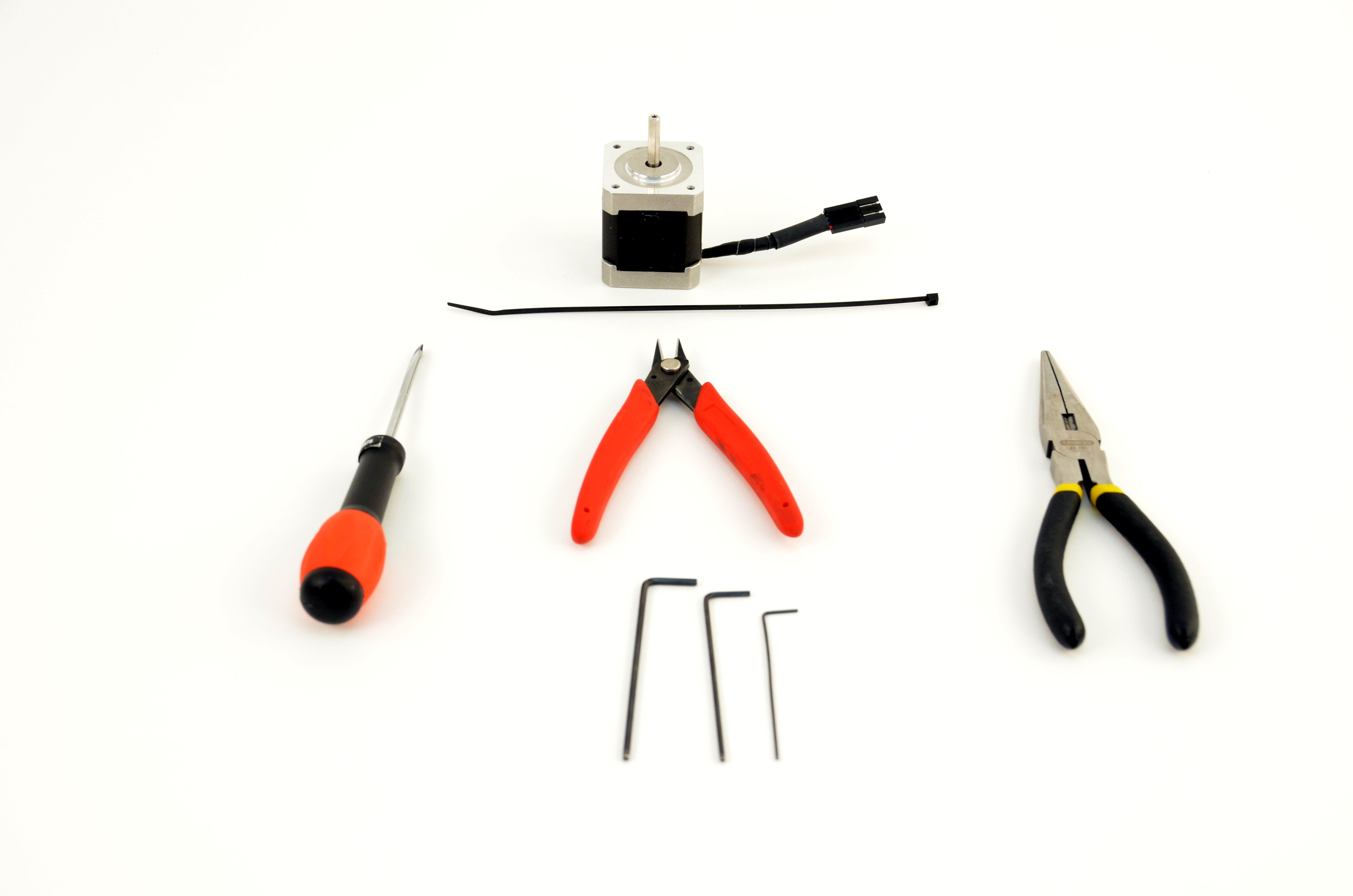 OHAI: Open Hardware Assembly Instructions