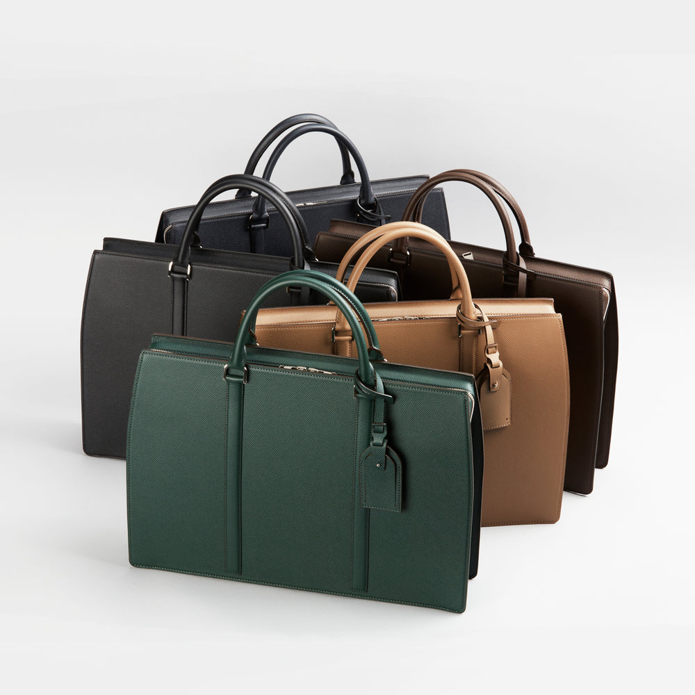 大峽製鞄(おおばせいほう)｜ブリーフバッグ(手提げ式ビジネスバッグ)