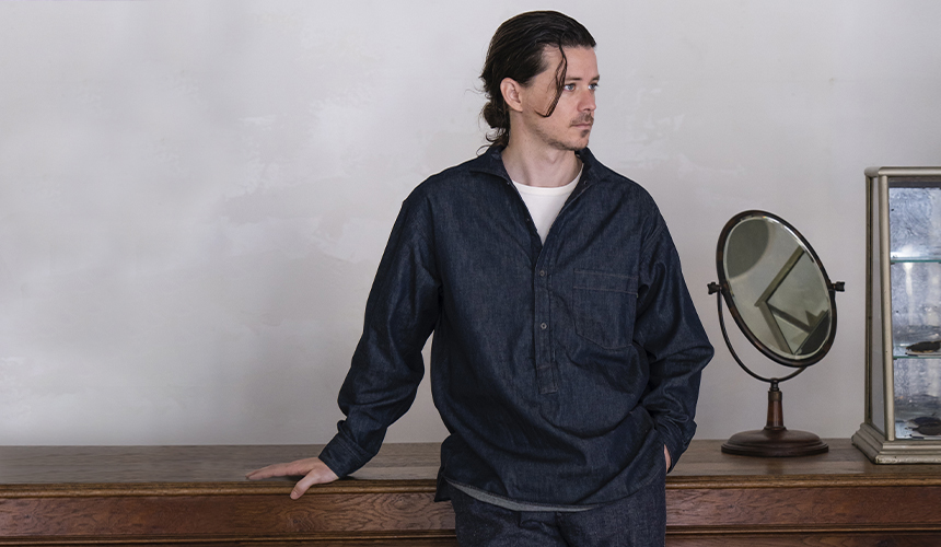 CAMP COLLAR SHIRTS | OLD JOE BRAND