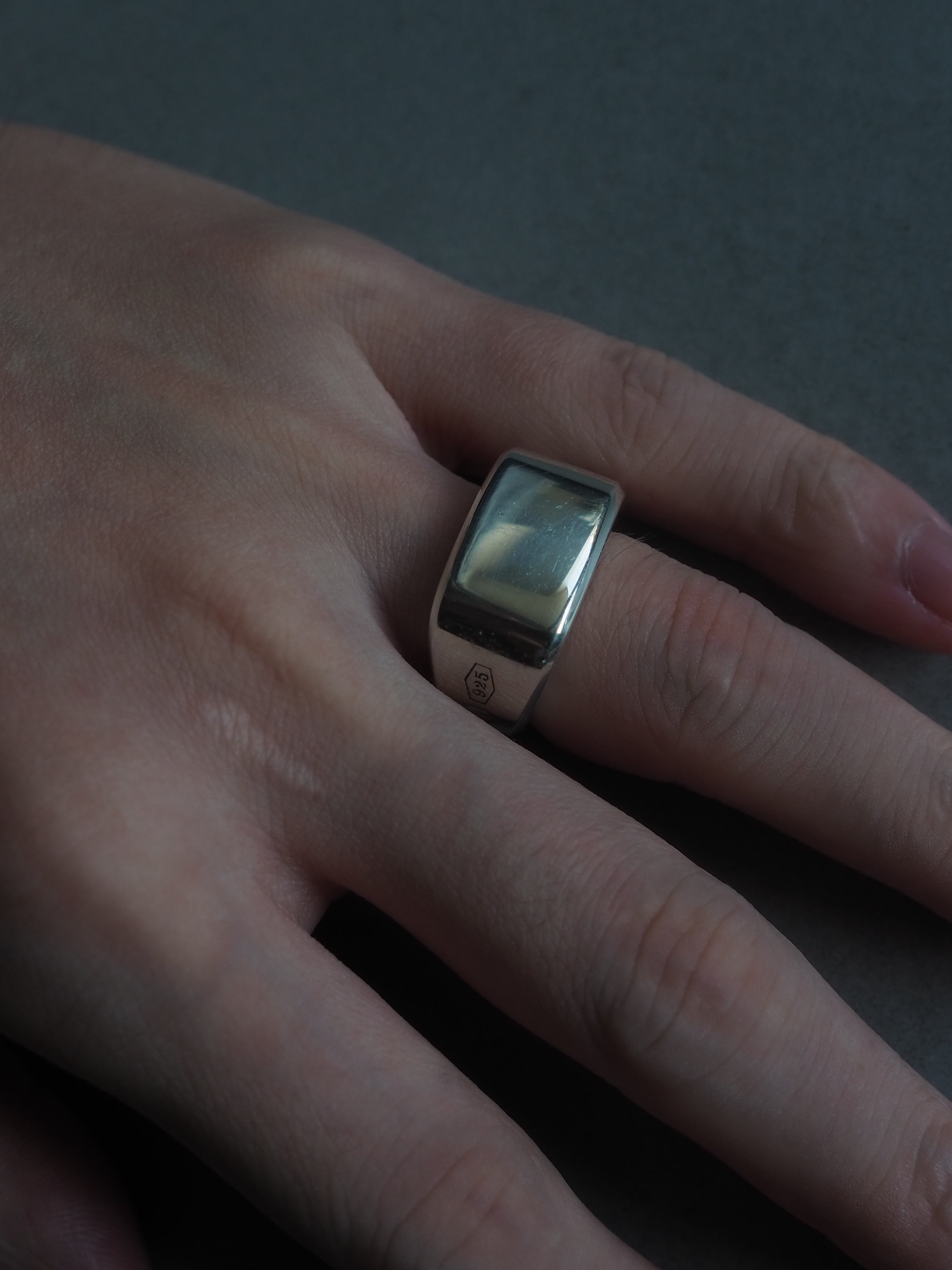 VINTAGE TIFFANY ヴィンテージ ティファニー メイカーズ シグネチャー