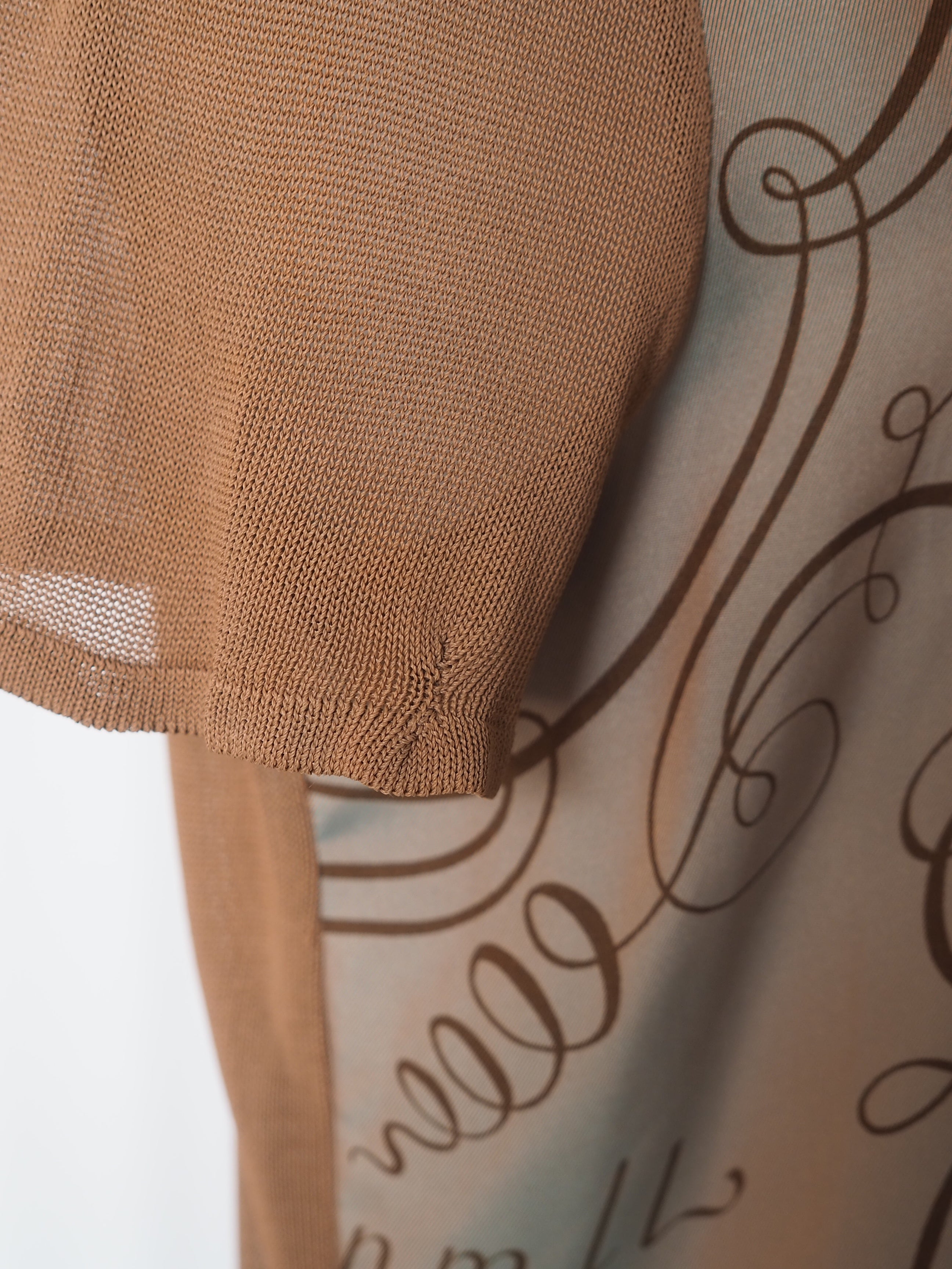 HERMES エルメス マルジェラ期 by Martin Margiela カリグラフィー