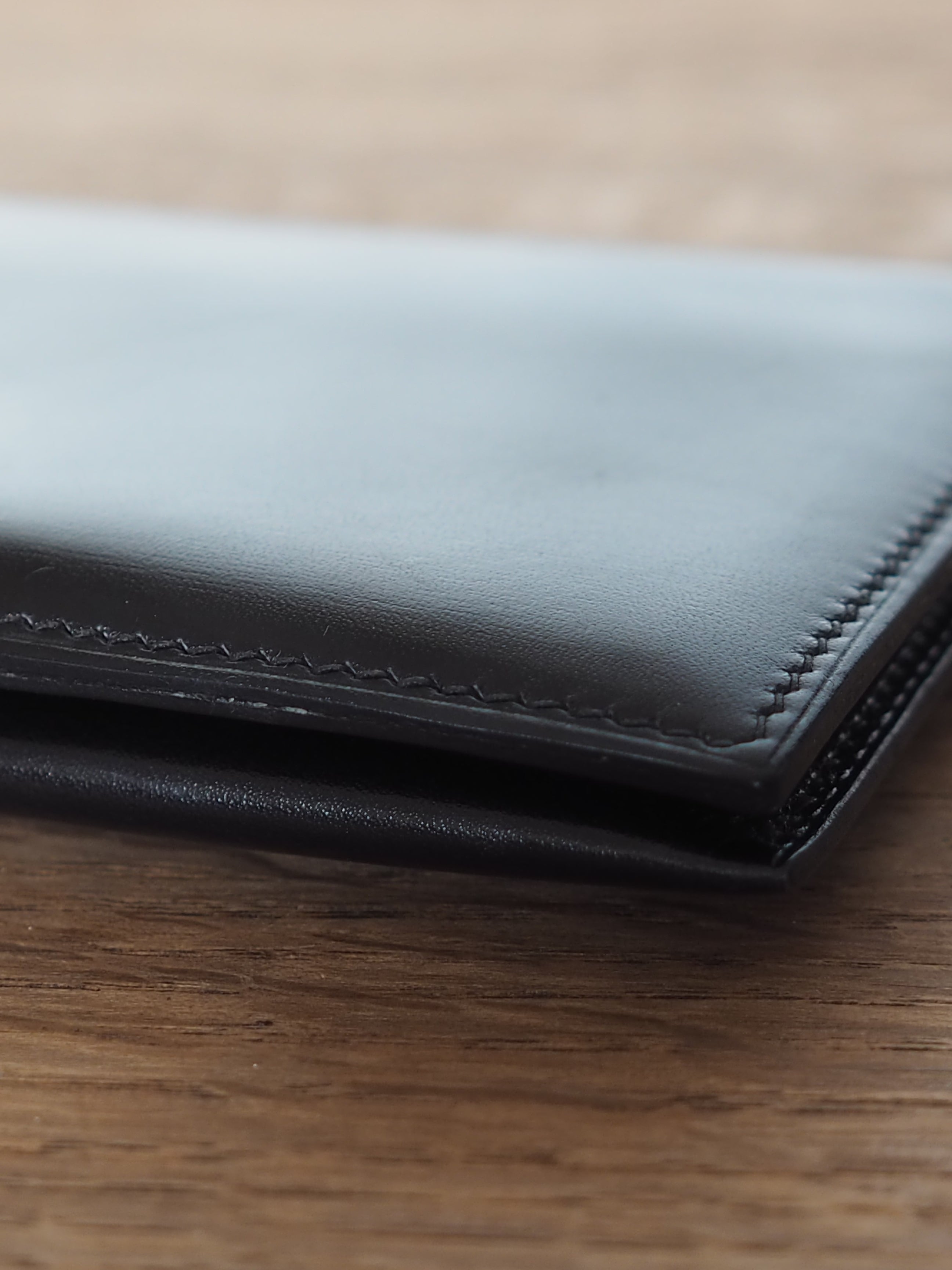 HERMES エルメス べアン クラシック ウォレット 長財布 ゴールド