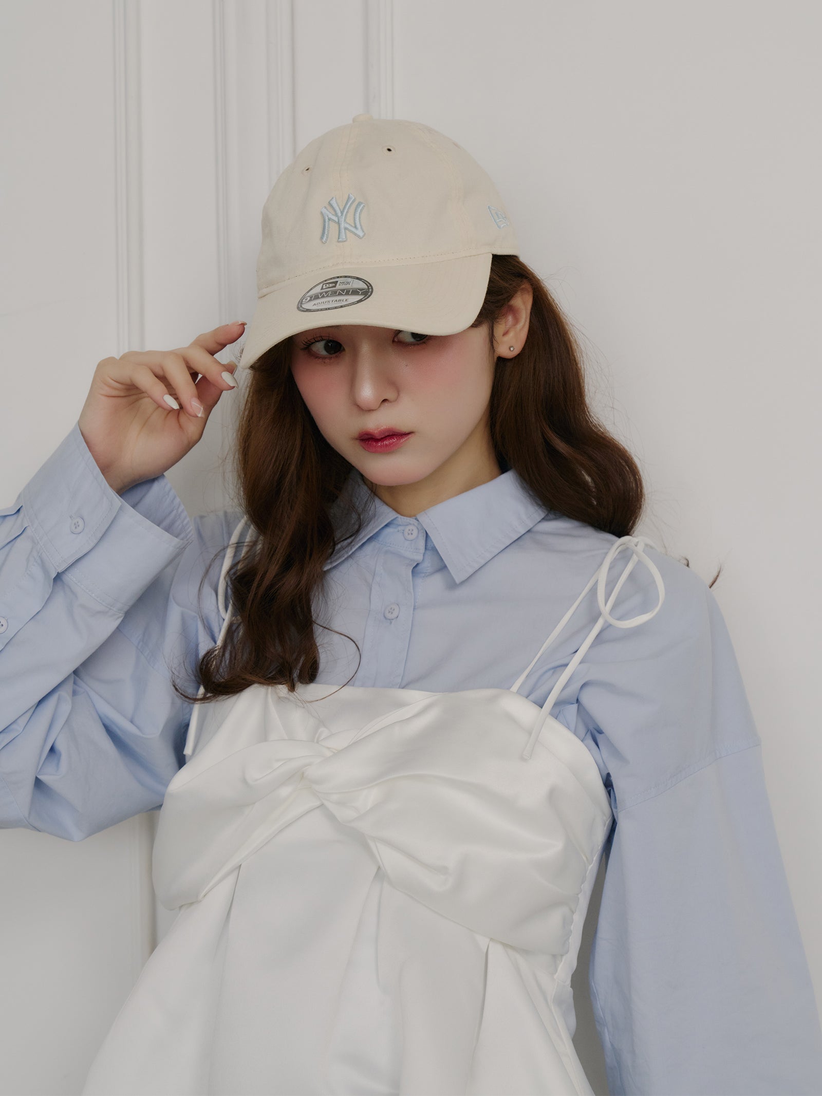 一部予約】【NEW ERA/Olu.別注カラー】9TWENTYキャップ【発送予定日 5