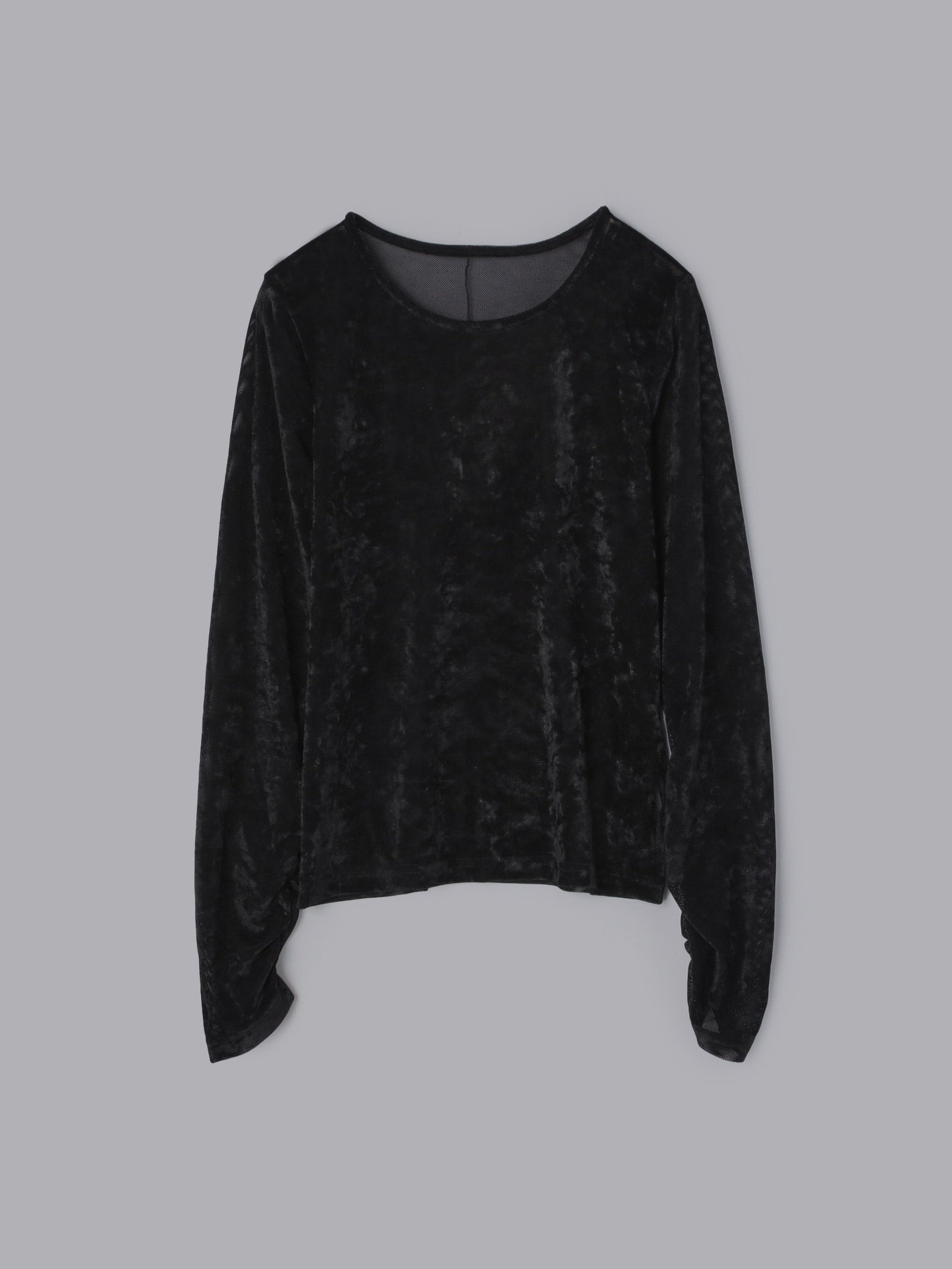 シアークラッシュベロアトップス