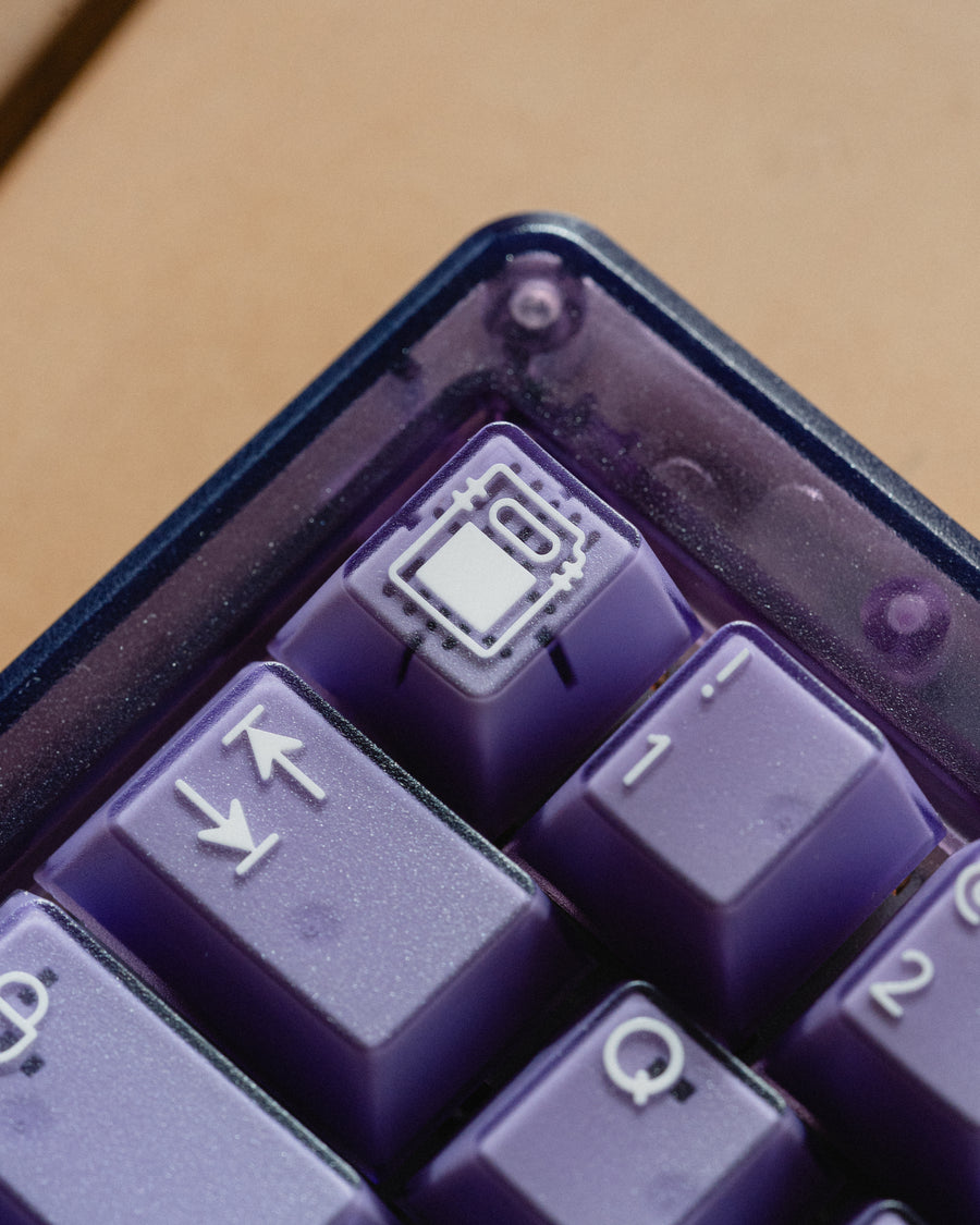 PBTfans Atomic Purple R2 – Omnitype®