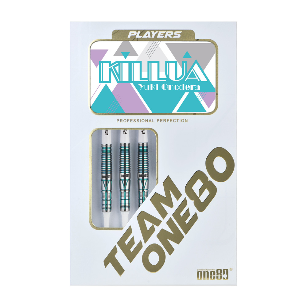 KILLUA（キルア） 2BA 17.5g ダークターコイズ 小野寺由貴選手モデル