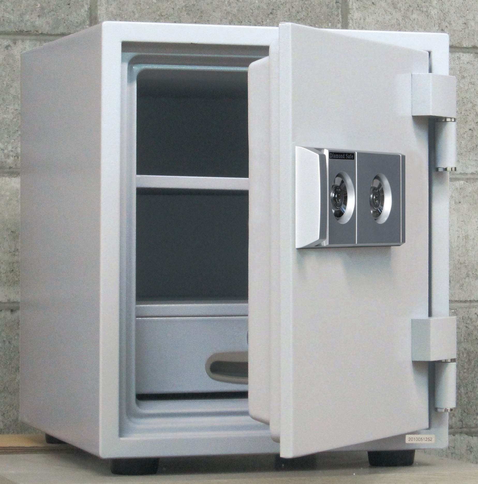 耐火金庫 ダイヤル式 40L - オフィス空間Online