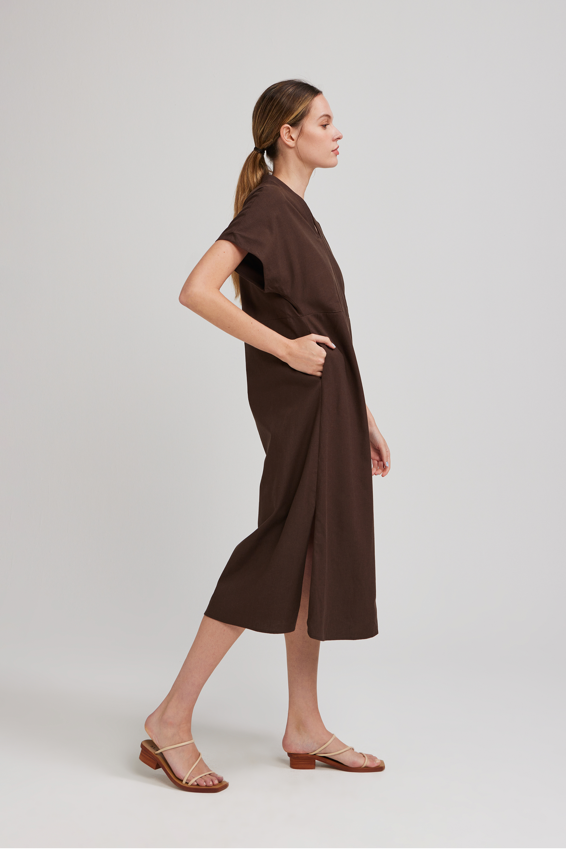 apolina konnie kaftan 2-3y ワンピース Apolina Konnie kaftan dress