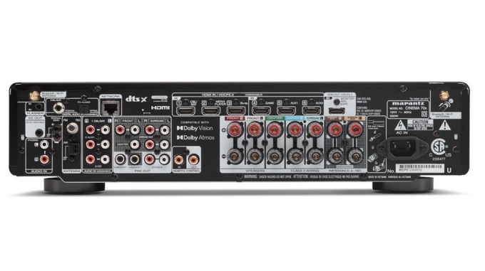 marantz マランツ CINEMA70s シルバーゴールド AVアンプ｜CAVIN 大阪屋