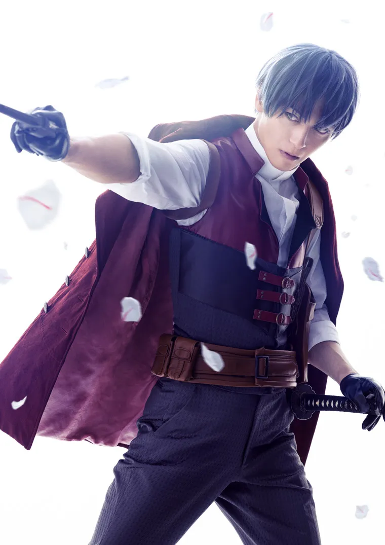 明治モダン歌劇「恋花幕明録~前日譚~」公式サイト