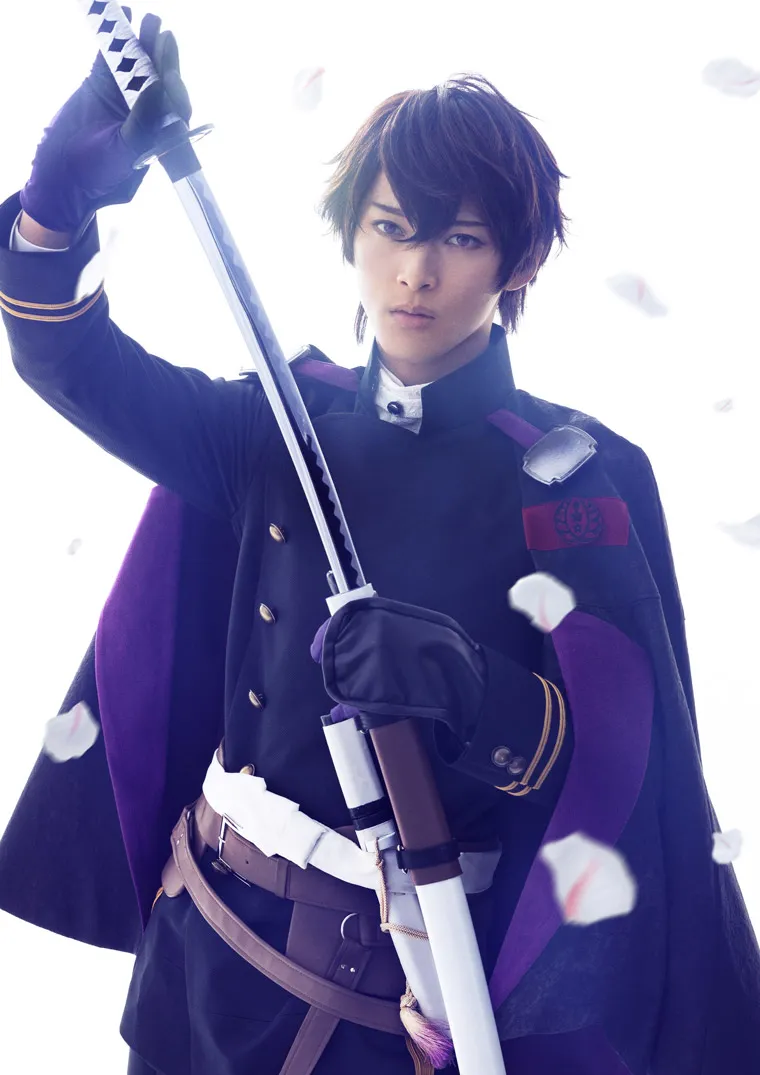 明治モダン歌劇「恋花幕明録~前日譚~」公式サイト