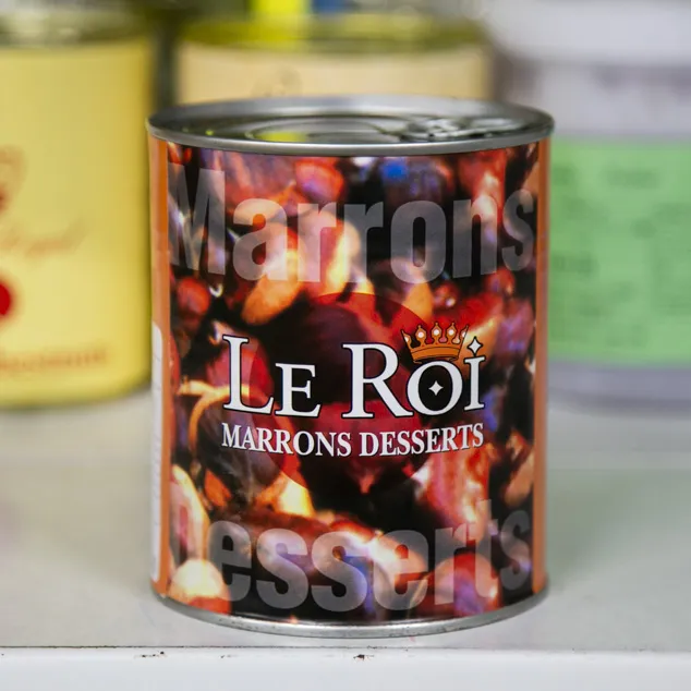 LE ROI マロンデセール 1KG : 芋・栗・かぼちゃ | スモールビジネスの