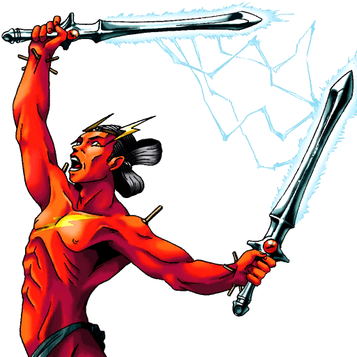 天津神タケミカヅチのステータスや所持スキル | 真女神転生IV