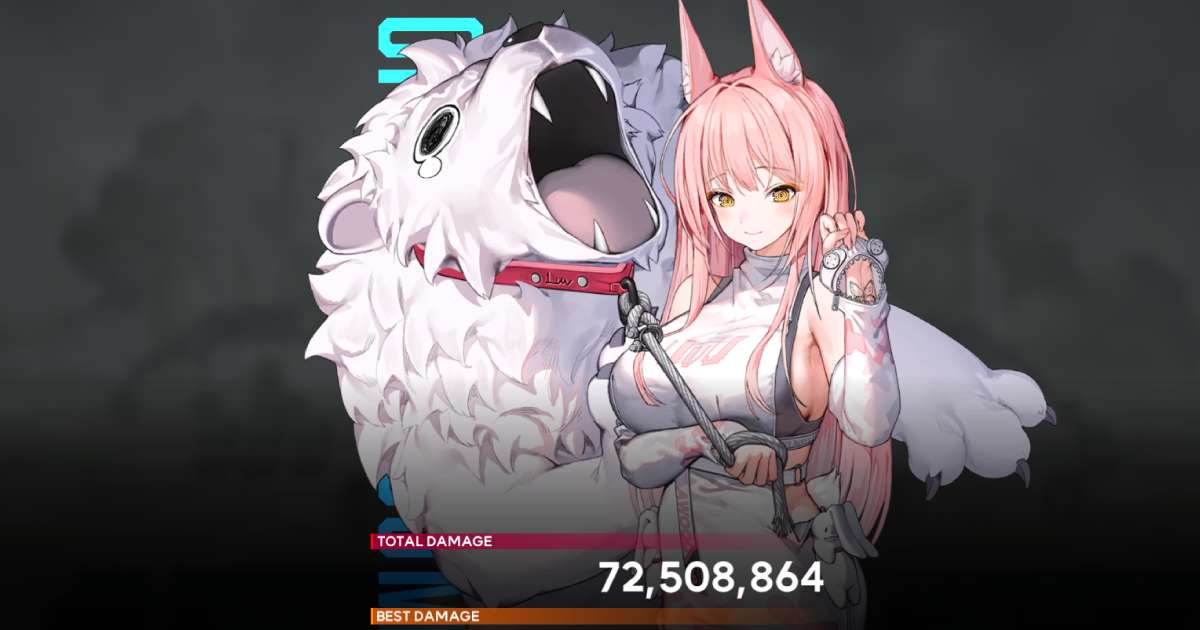 レオナを魔改造しました | 勝利の女神:NIKKE｜オレGAME.com