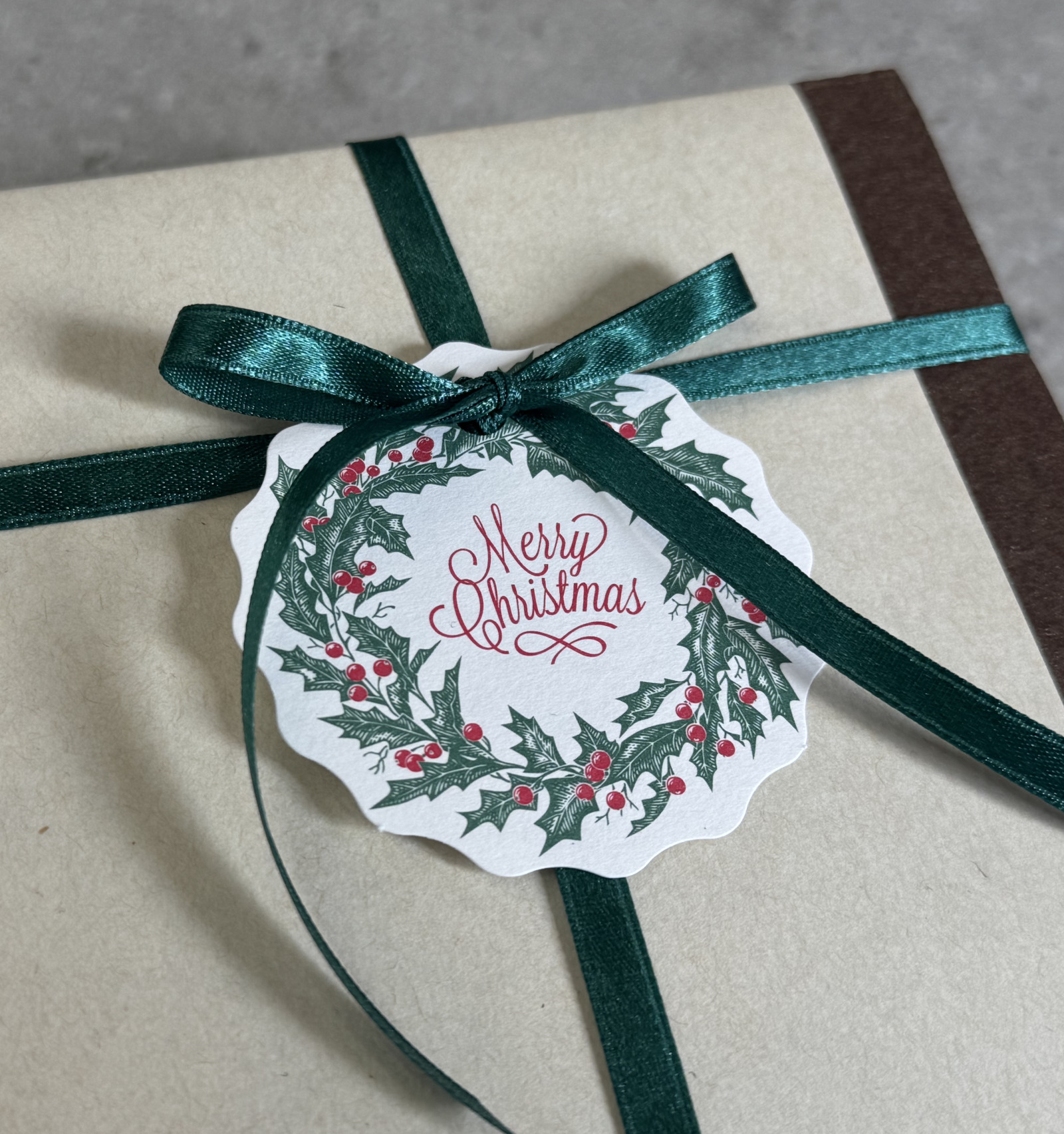 箱入り ギフトラッピング ※有料 | 【公式】工房織座オンラインショップ