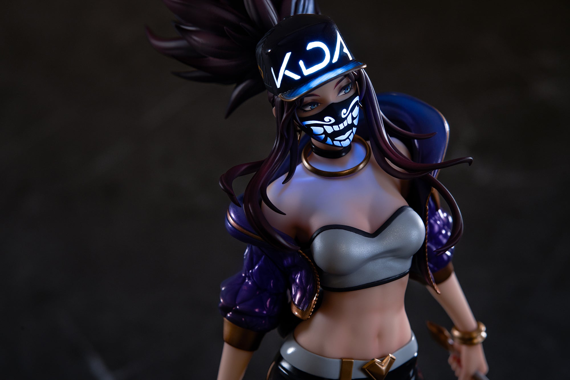 League of Legend - KDA Akali - 1/7 Scale Figure - APEX – Otaku Owlet