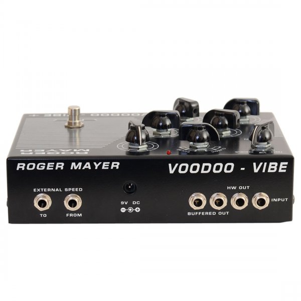 Roger Mayer Voodoo Vibe Plus - Music Boulevard บริษัท มิวสิค บูเลอ