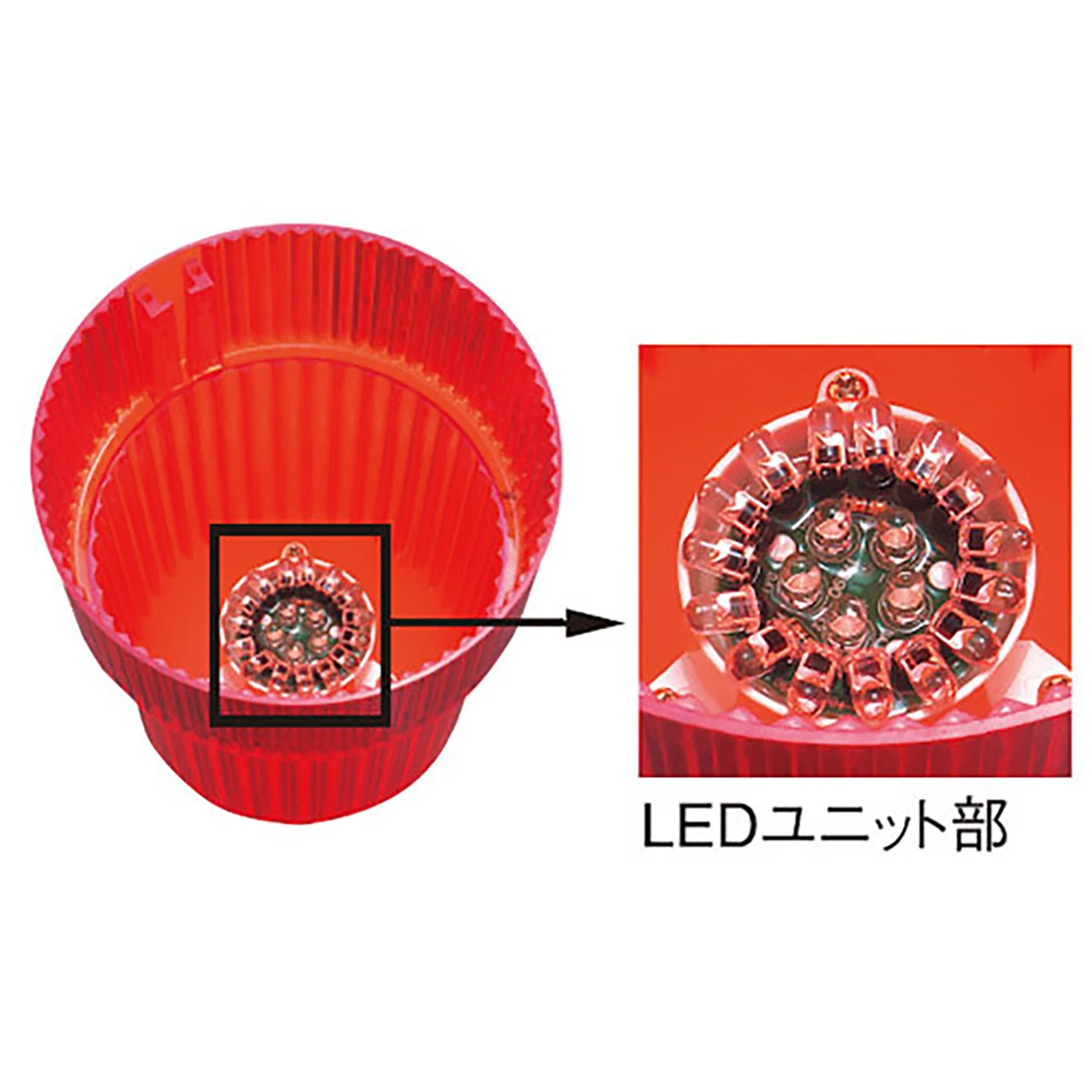 公式】パーマンショップ-あんどん 防水 LED DC24V: 自動車・トラック