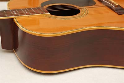 Tomson D-38（木曾鈴木バイオリン製）