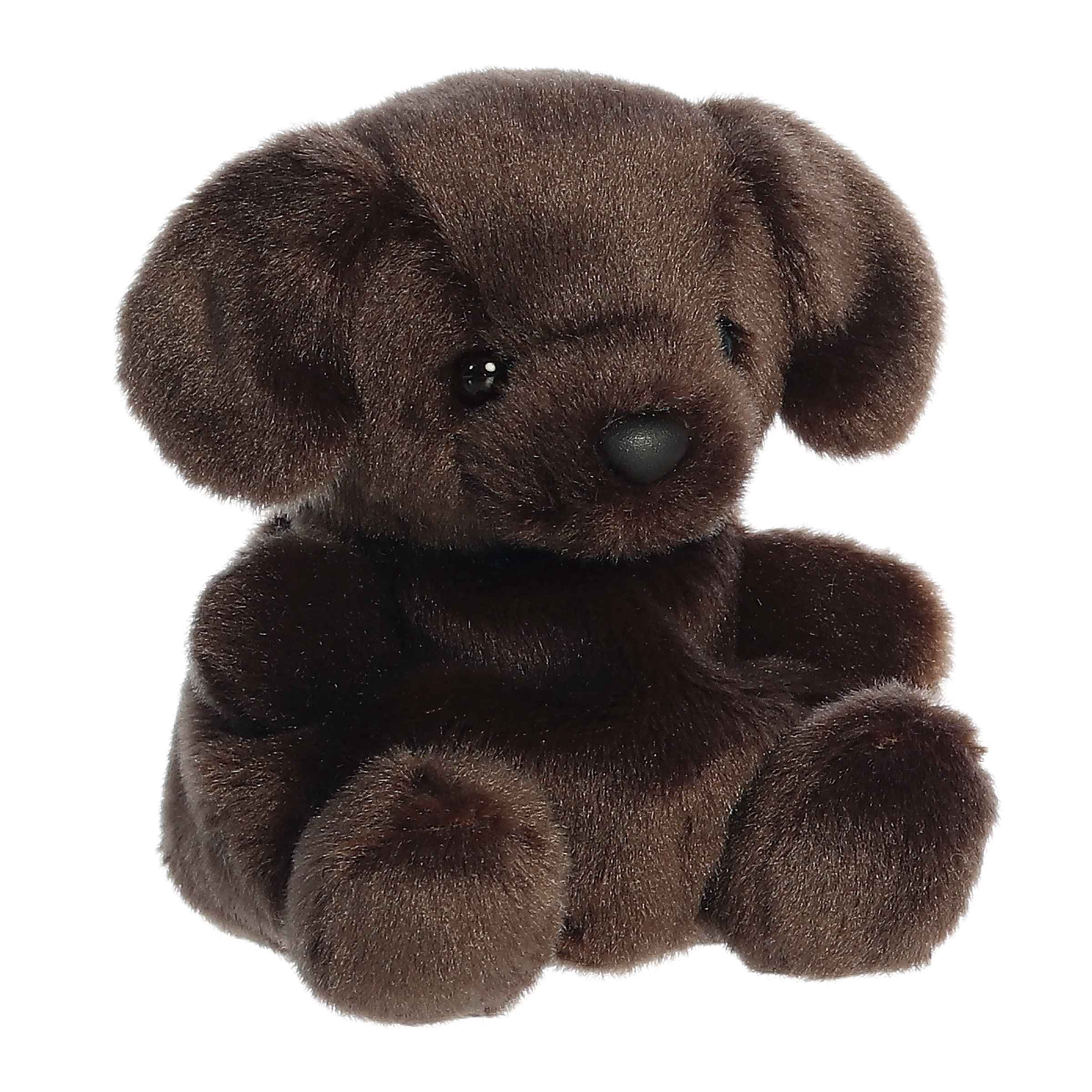 Palm Pals - Sienna Chocolate Lab - Plush - Pet – Palm Pals™