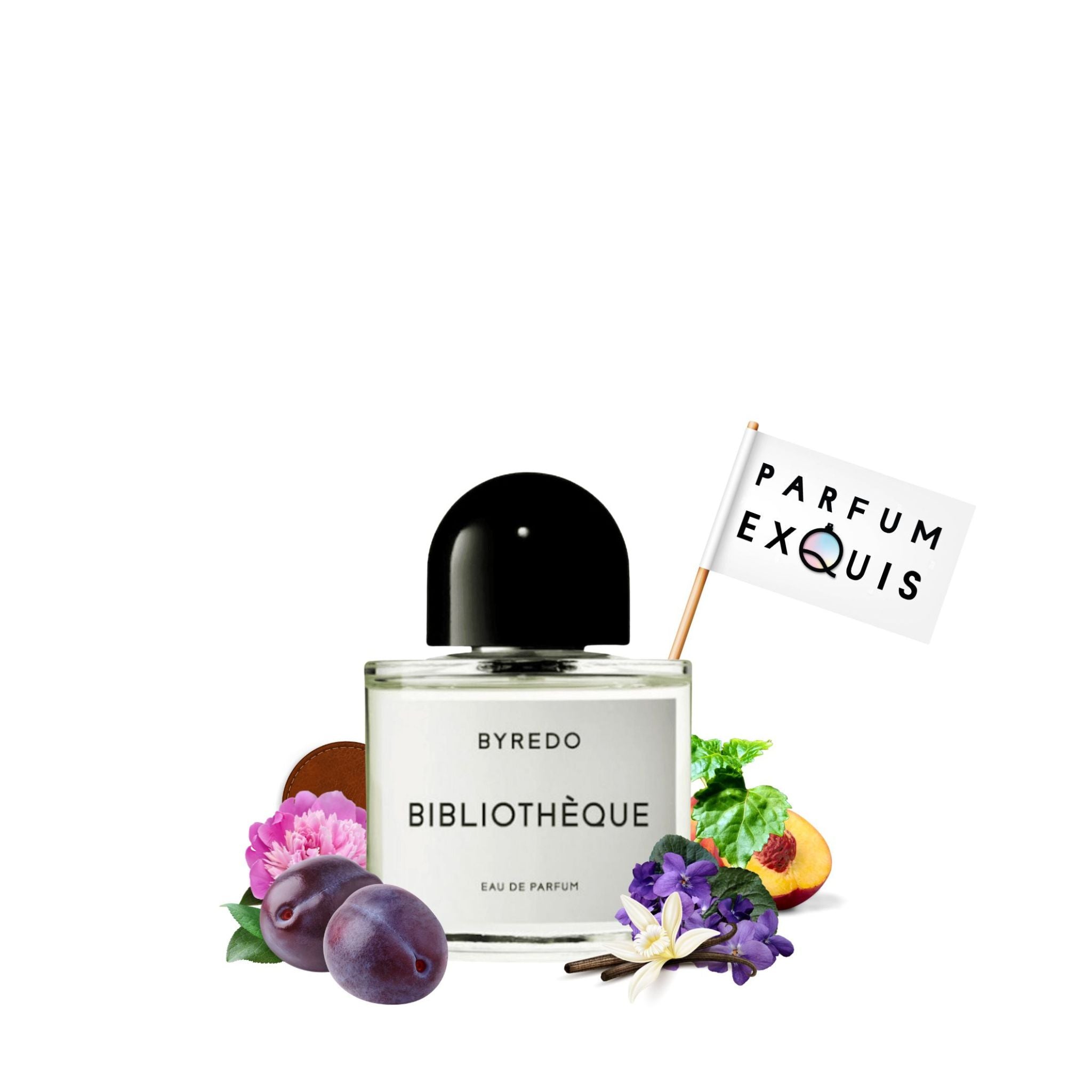Byredo Bibliotheque - A Timeless Olfactory Journey · Parfum Exquis US